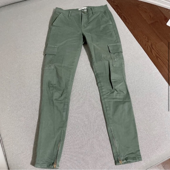 Frame skinny Cargo jeans - Picture 5 of 8